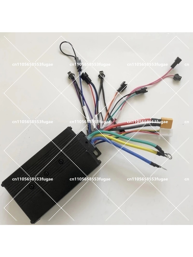 60V 45A Dual Drive Sine Wave Controller - Pengontrol Penggerak Ganda Gelombang Sinus 48V