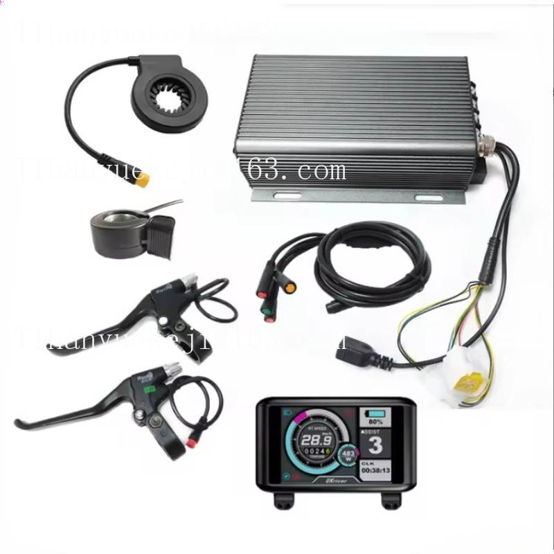 72V 100A Sabvoton Controller - Penjualan langsung pabrik 72V 100A untuk