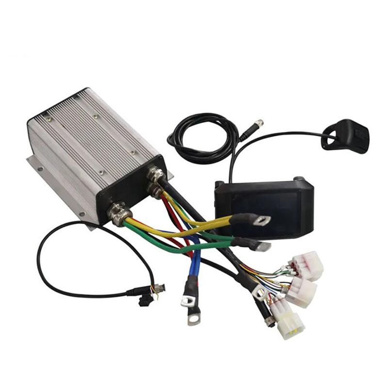Kelly Kls7230S Controller - Kelly//Controller pengontrol disesuaikan untuk Speedometer TFT