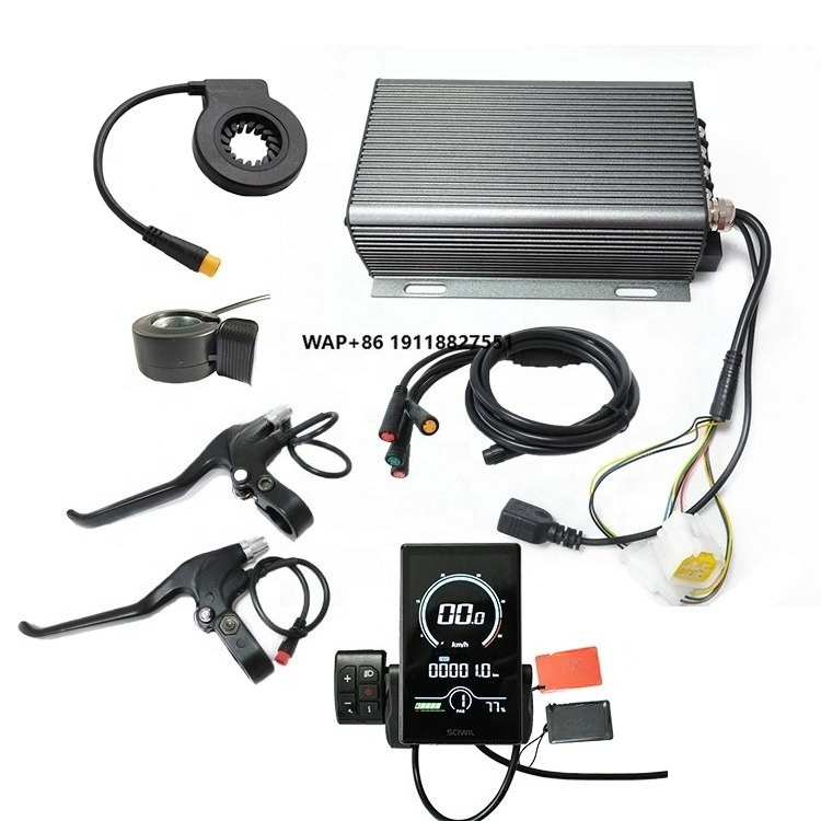 72V 100A Sabvoton Controller - Kit Konversi Kontroler Sinewave Sabvoton Ebike