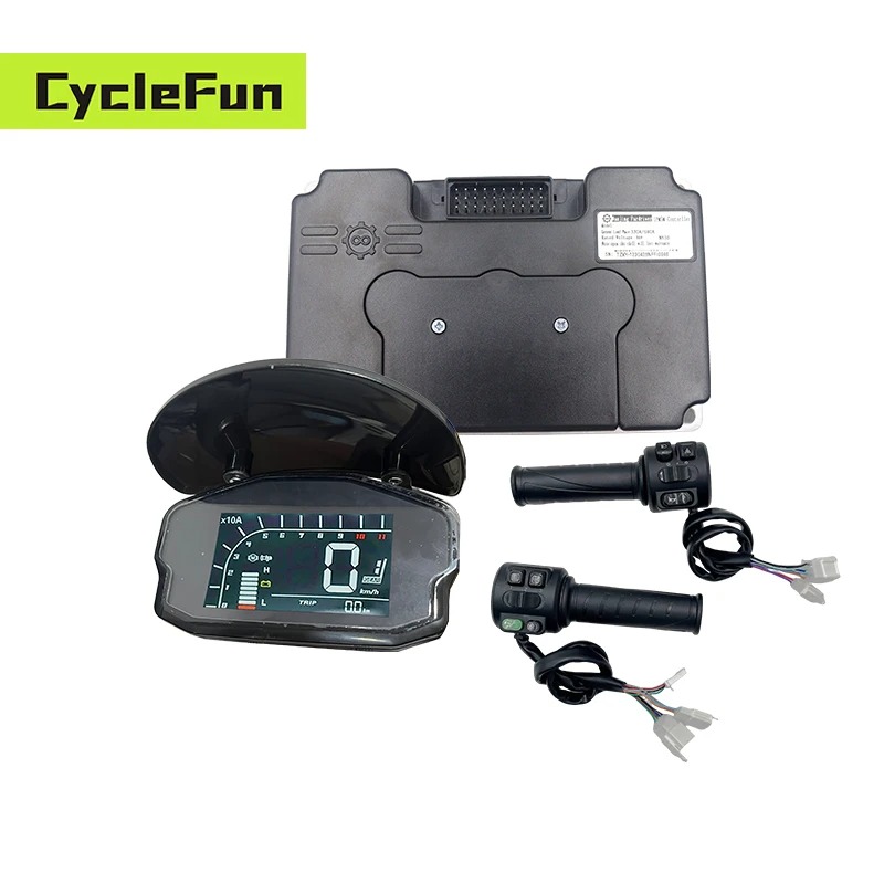 Far-Driver Nd72680 Controller - Pengontrol Far Driver ND72680 NS72680 72v