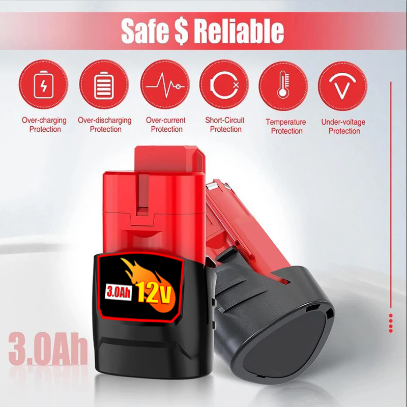 60V 50Ah Electric Scooter Battery - Baterai lithium kapasitas tinggi 12V untuk