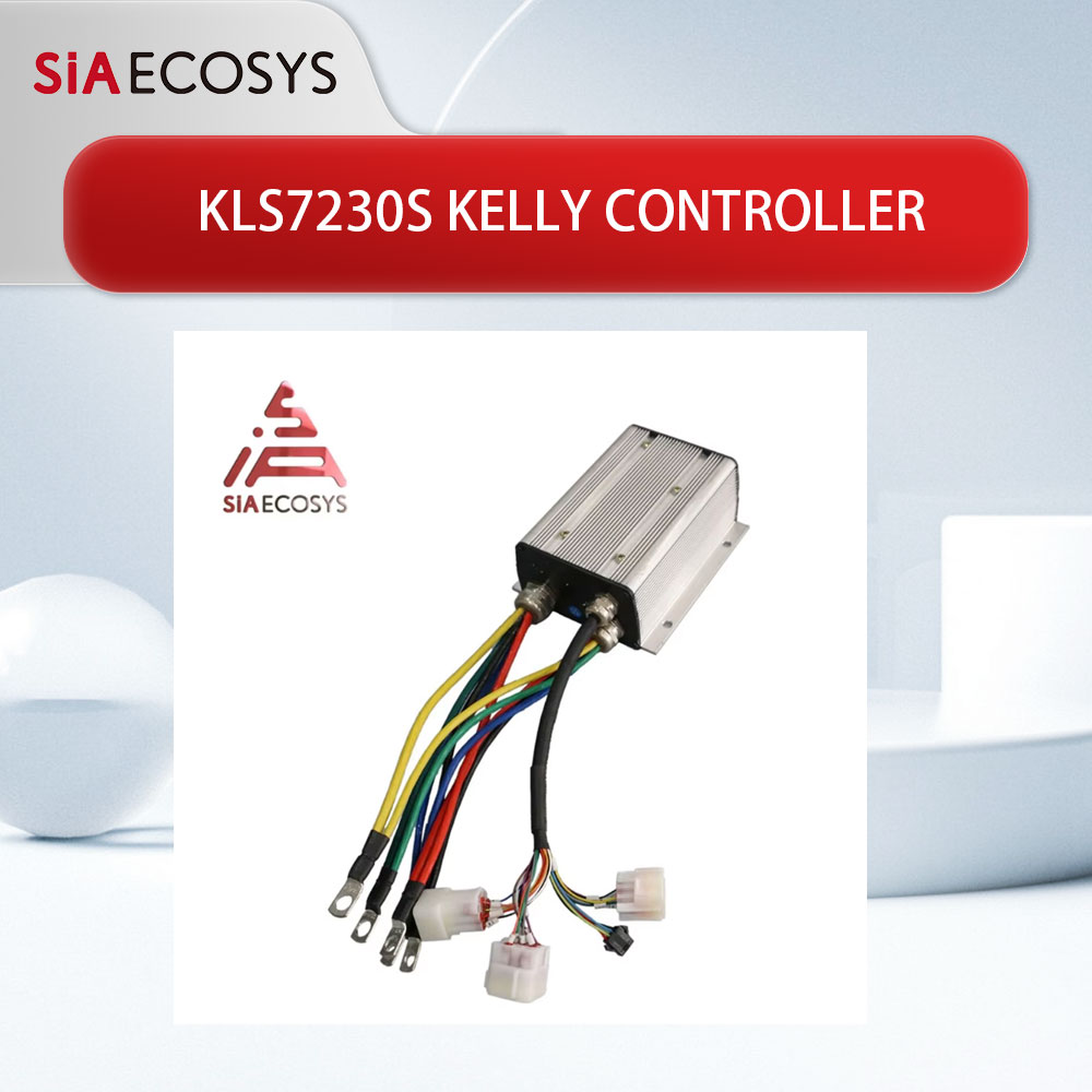 Kelly Kls7230S Controller - KLS7230S Kelly Controller 72V 300A untuk