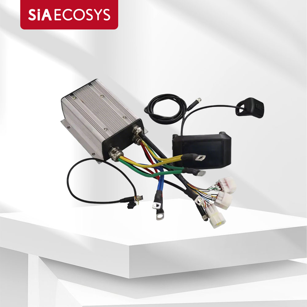 Kelly Kls7230S Controller - Pengontrol Kelly KLS7230S yang disesuaikan untuk