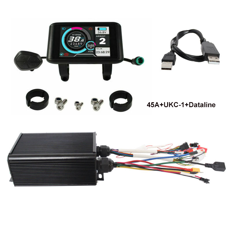 72V 100A Sabvoton Controller - Sabvoton MQCON kontroler Motor elektrik, Kontroler