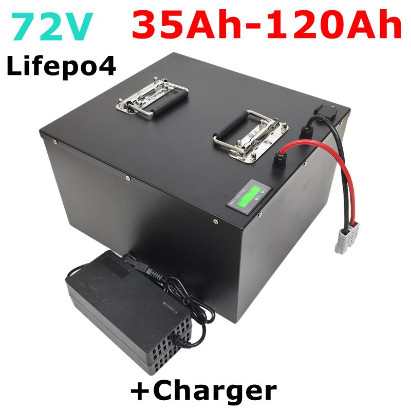 72V 40Ah Lifepo4 Battery Pack - Baterai Lifepo4 72V 55AH 80AH 120AH