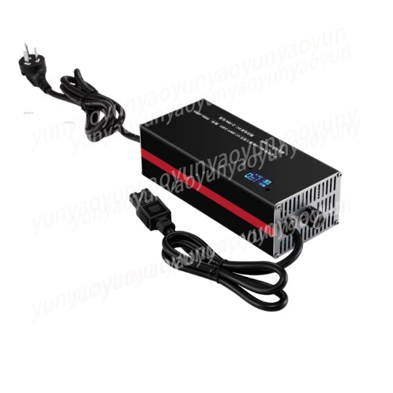 72V 15A Fast Charger - Pengisi Daya Baterai Lithium Cepat yang