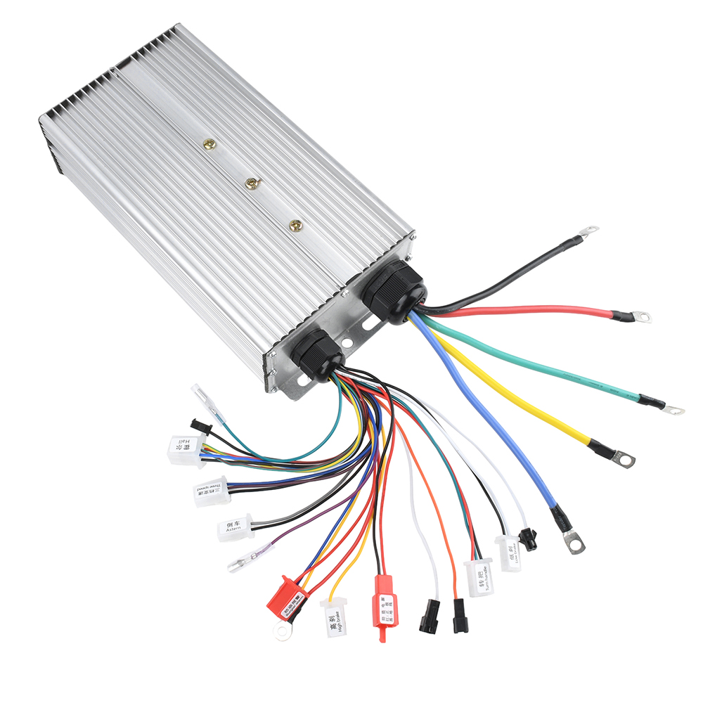 72V 100A Sabvoton Controller - 48V 60V 72V 84V 5000W Pengendali