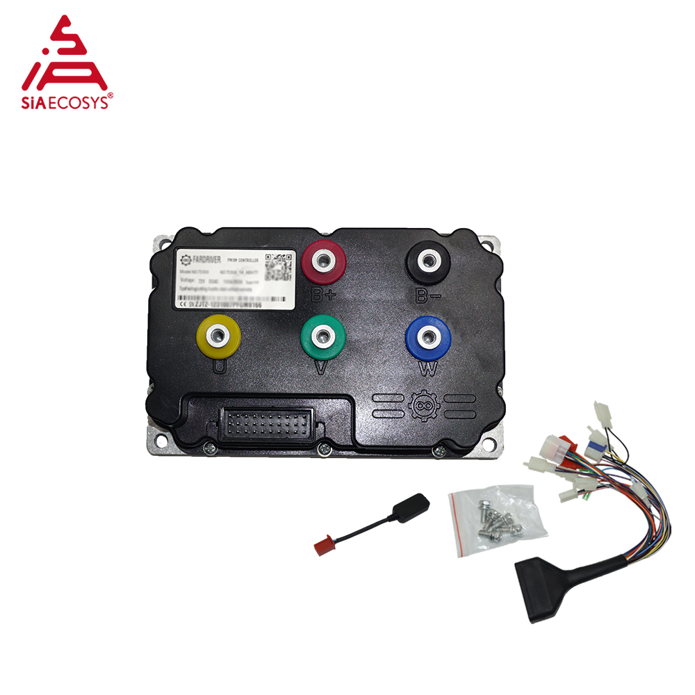 Kelly Kls7230S Controller - Fardriver 72300 300A Pengontrol Sepeda Motor