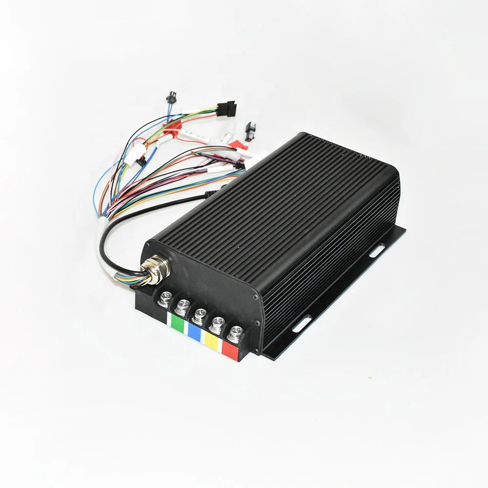 72V 100A Sabvoton Controller - Kontroler Motor Skuter Ebike Bldc yang