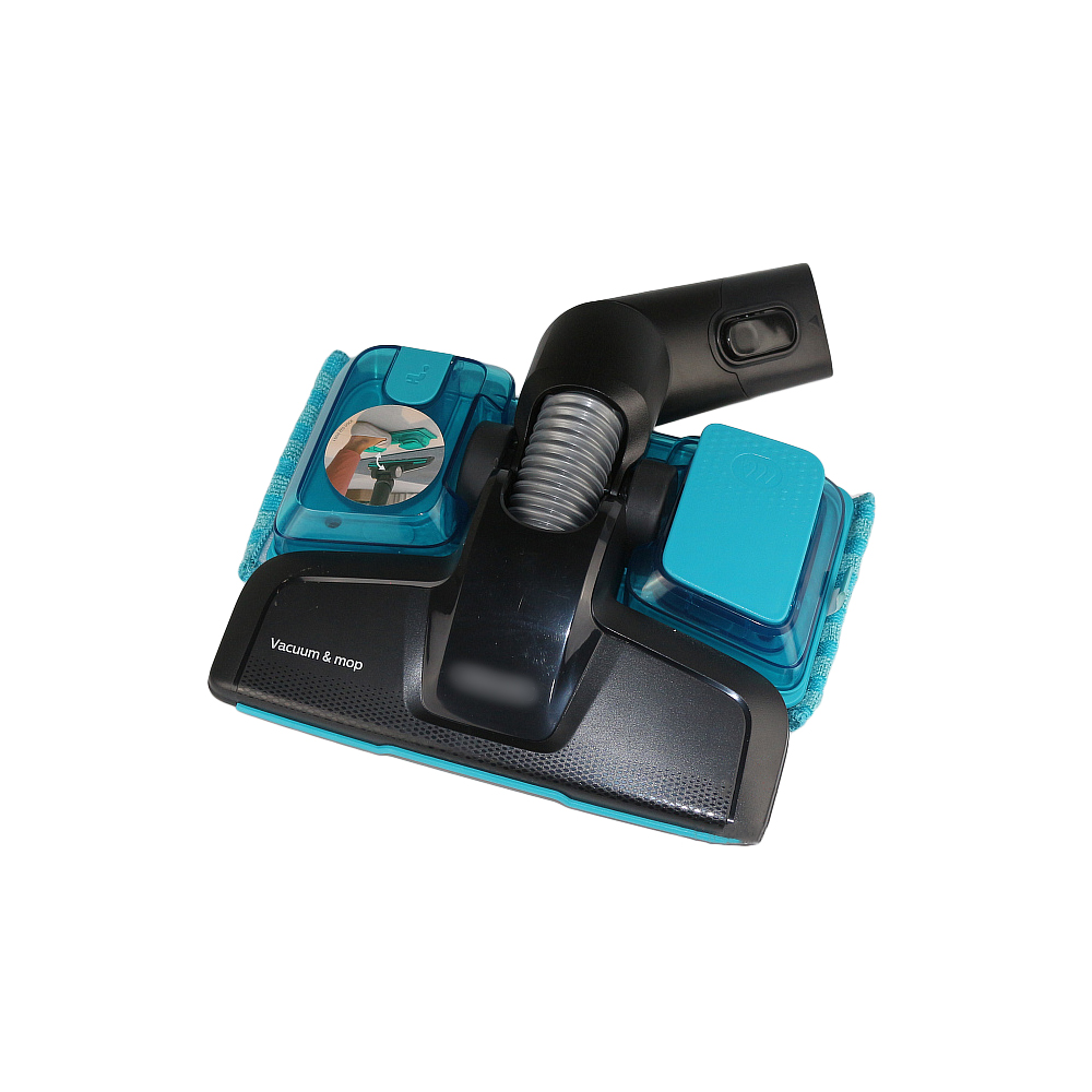 Penyedot debu tangki air sikat - Kelly Kls7230S Controller ulasan dan harga