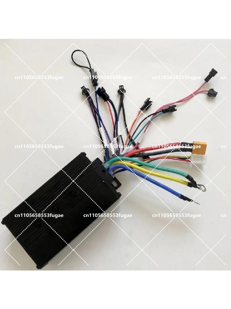 Pengontrol Penggerak Ganda Gel - 60V 45A Dual Drive Sine Wave Controller ulasan dan harga
