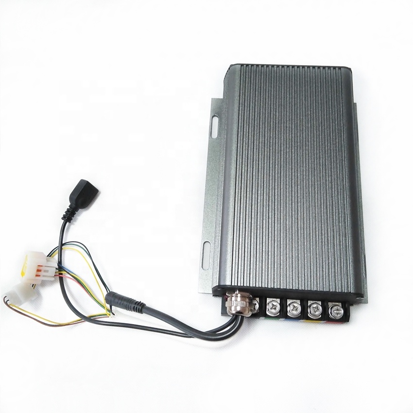 Part Konversi Sepeda Motor Lis - 72V 100A Sabvoton Controller ulasan dan harga
