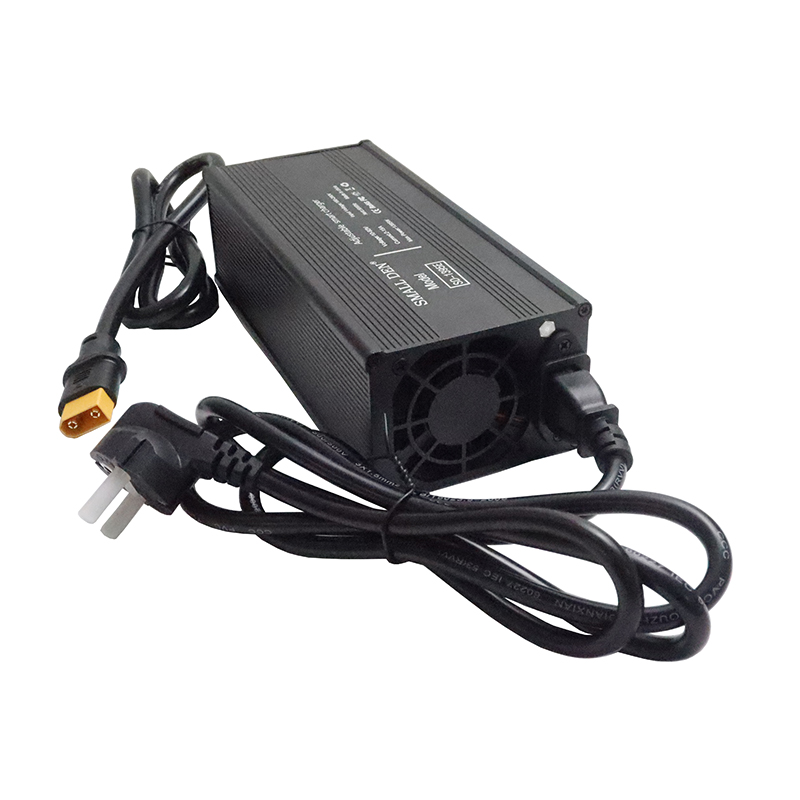 Pengisi Daya Baterai Li-ion 36 - 72V 15A Fast Charger ulasan dan harga
