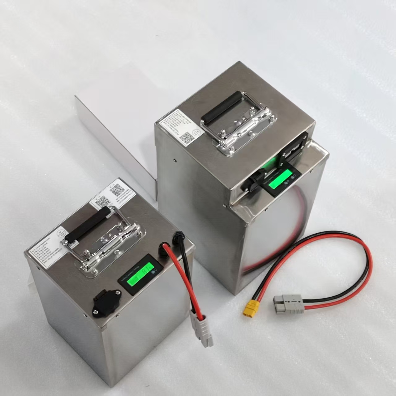 Baterai Lithium Iron Phosphate - 72V 40Ah Lifepo4 Battery Pack ulasan dan harga