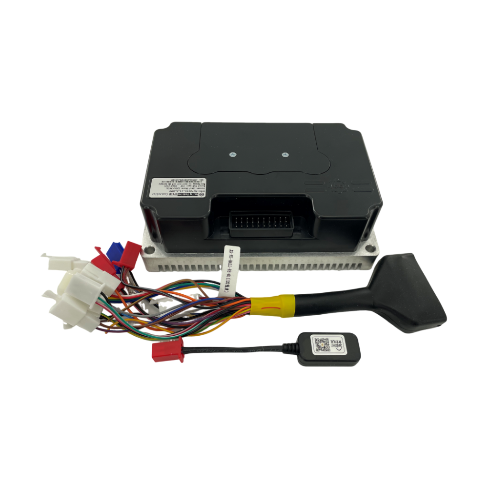 Pengontrol Skuter Listrik Moto - Far-Driver Nd72680 Controller ulasan dan harga
