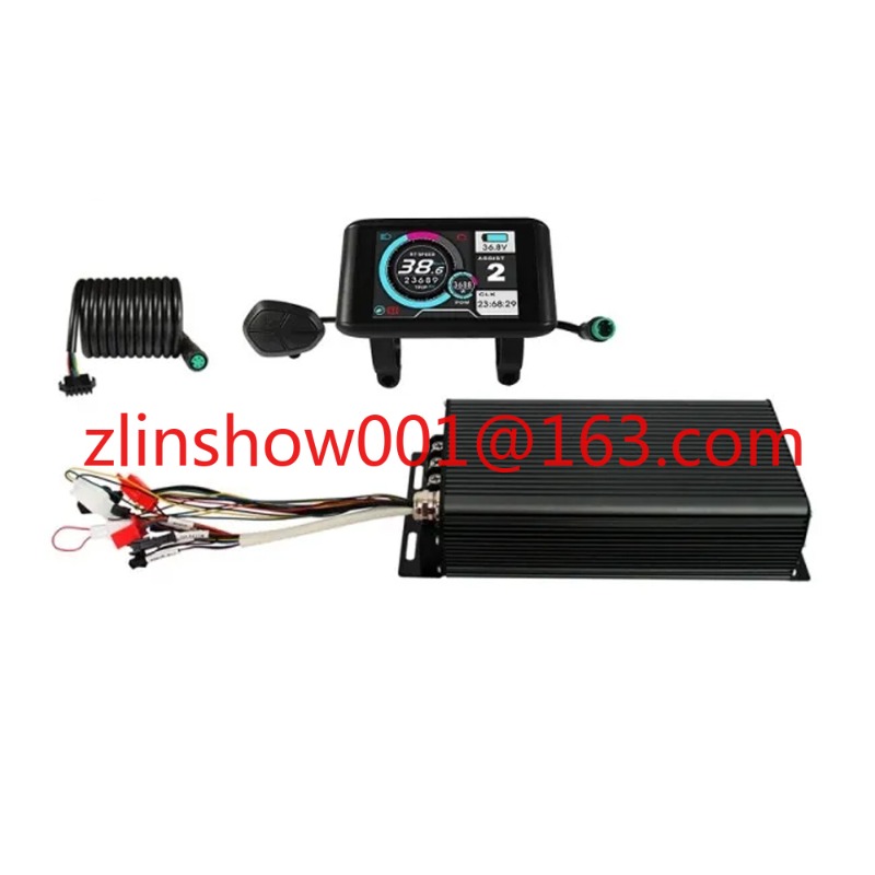 Kontroler Ebike Sabvoton 72V 1 - 72V 100A Sabvoton Controller ulasan dan harga