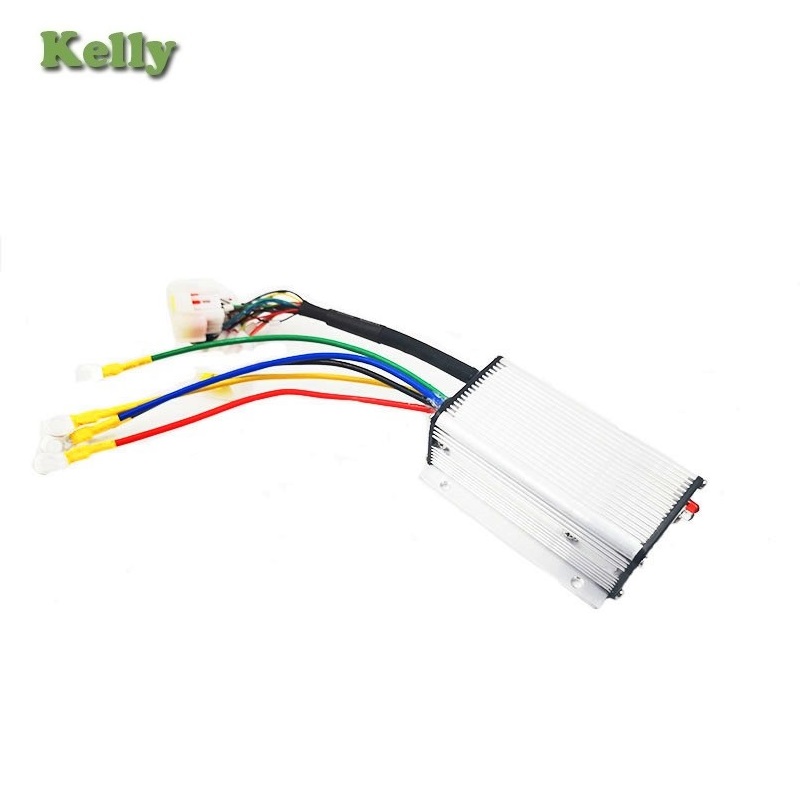 Pengontrol SINUSOIDAL Kelly KL - Kelly Kls7230S Controller ulasan dan harga