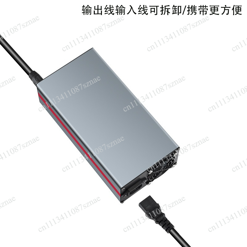 Pengisi Daya Baterai Lithium T - 72V 15A Fast Charger ulasan dan harga