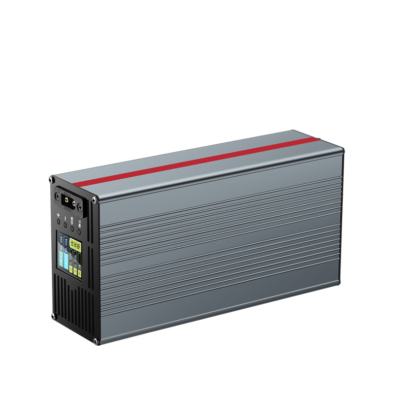 Pengisi Daya Baterai Lithium T - 72V 15A Fast Charger ulasan dan harga