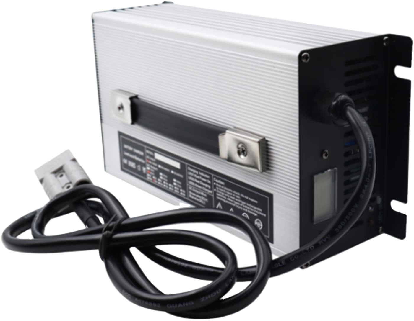 Pengisi Daya Baterai Otomatis  - 72V 15A Fast Charger ulasan dan harga