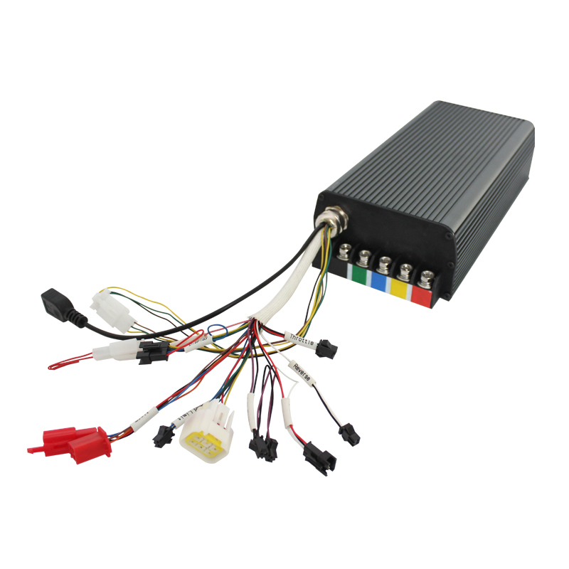 Sabvoton MQ Controller 48V 60V - 72V 100A Sabvoton Controller ulasan dan harga