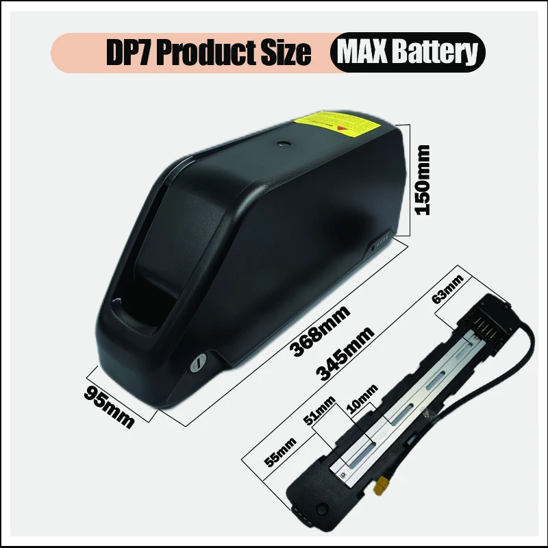 Baterai Sepeda Listrik Polly D - 72V 50Ah 21700 Lithium Battery ulasan dan harga