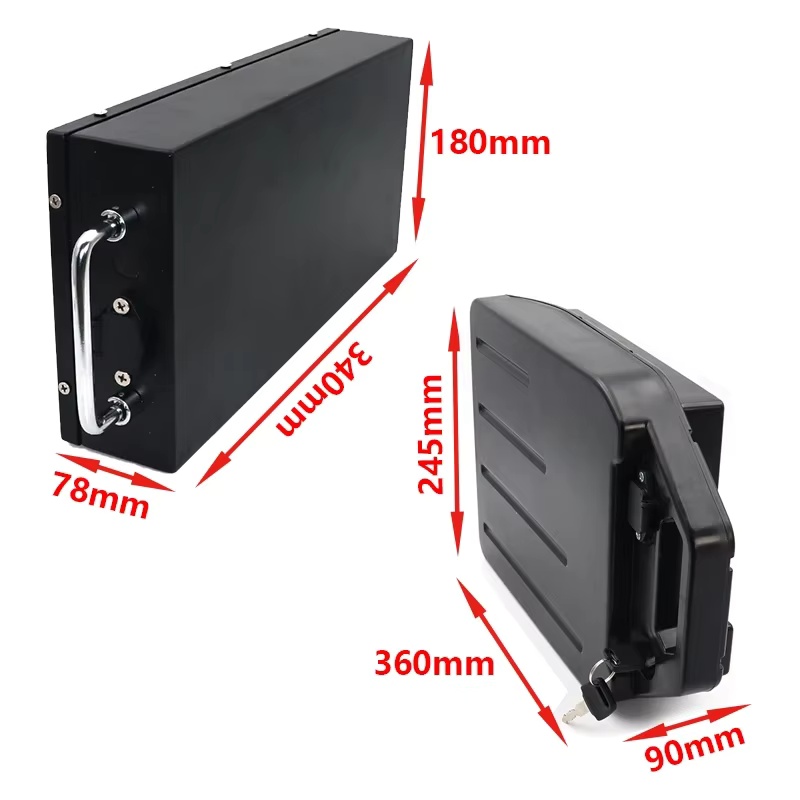 Baterai Lithium 60V Penggantia - 60V 50Ah Electric Scooter Battery ulasan dan harga