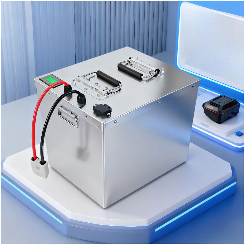 Baterai LiFePO4 60V 40Ah 50Ah  - 60V 50Ah Electric Scooter Battery ulasan dan harga