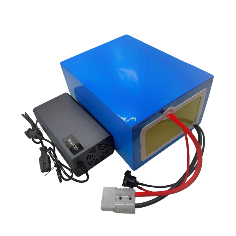 Paket Baterai Lithium Ion Kapa - 72V 40Ah Lifepo4 Battery Pack ulasan dan harga
