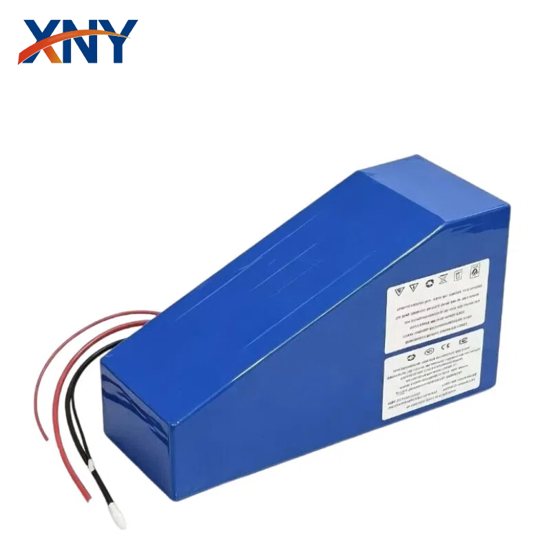 Sepeda Listrik 36v 48v 52v 200 - 72V 50Ah 21700 Lithium Battery ulasan dan harga
