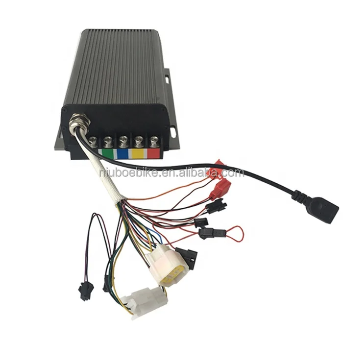 Kit Kontroler Sabvoton 48v-72v - 72V 100A Sabvoton Controller ulasan dan harga