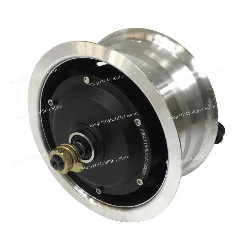 Motor hub roda skuter listrik  - 11 Inch 72V 3500W Hub Motor ulasan dan harga