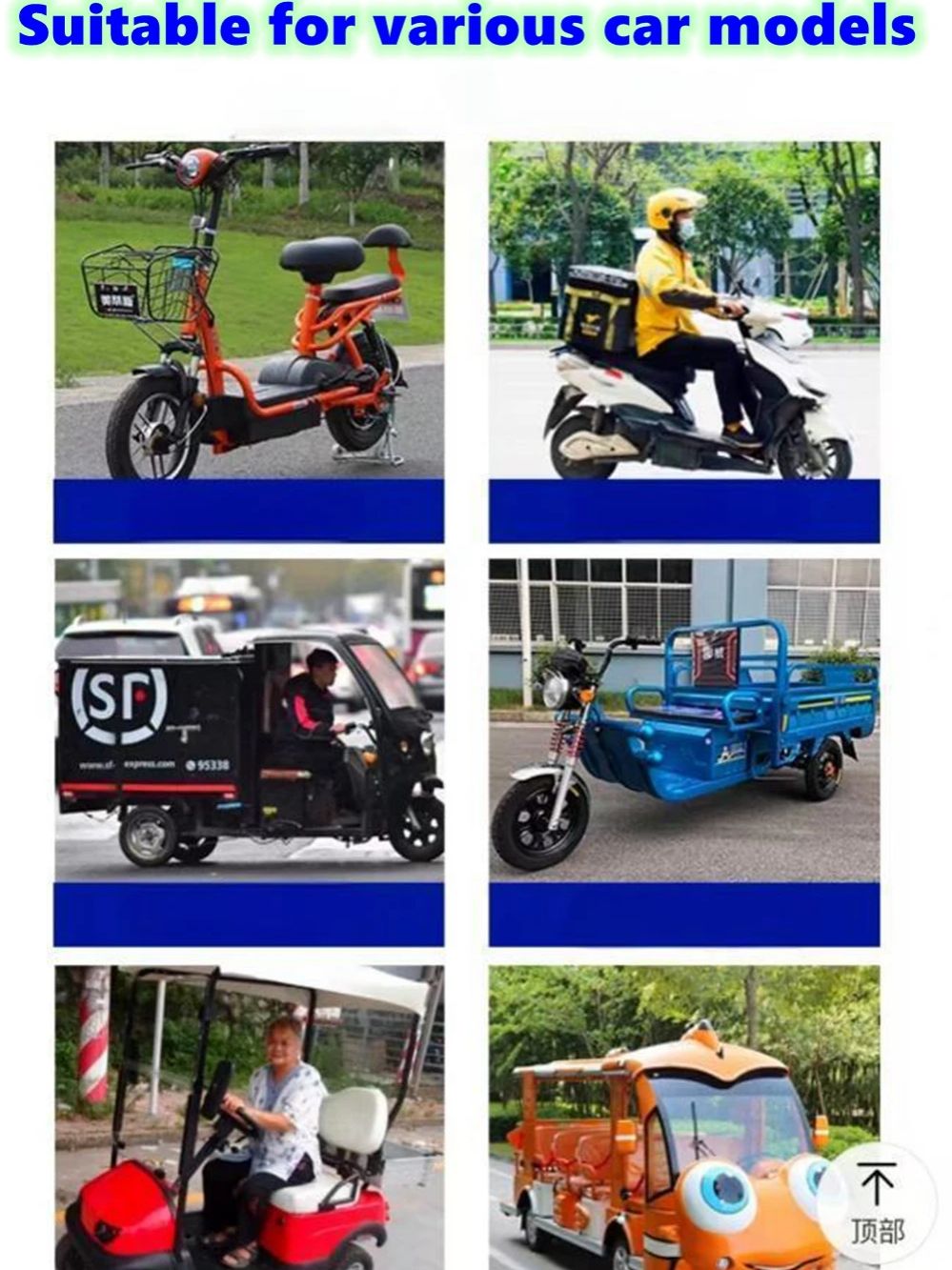 Baterai li-ion skuter HS 60V 3 - 60V 50Ah Electric Scooter Battery ulasan dan harga