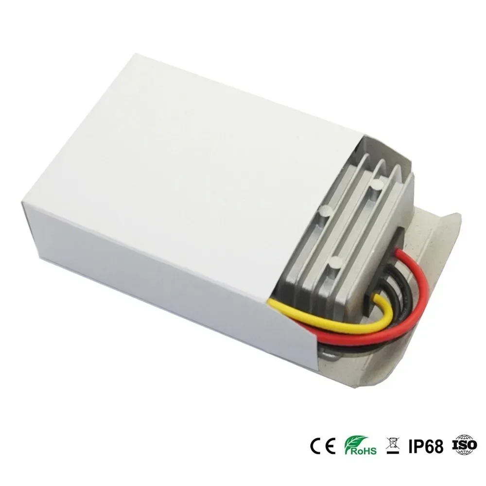 Catu daya Step-down DC konvert - 72V 15A Fast Charger ulasan dan harga