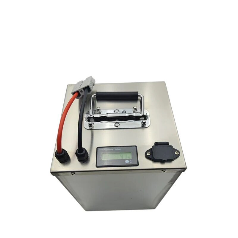 Paket Baterai Lifepo4 72V 50Ah - 72V 40Ah Lifepo4 Battery Pack ulasan dan harga