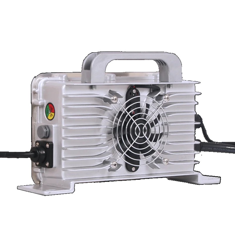 72V 30A 25A 20A IP67 Tahan Air - 84V 20A Smart Charger ulasan dan harga