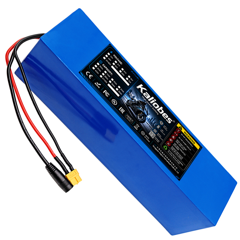 Skuter listrik baterai Lithium - 72V 50Ah 21700 Lithium Battery ulasan dan harga