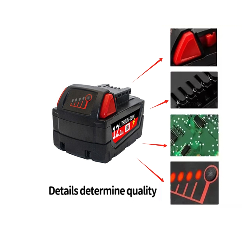 6.0Ah/9.0Ah/12.0Ah Untuk Milwa - 60V 50Ah Electric Scooter Battery ulasan dan harga