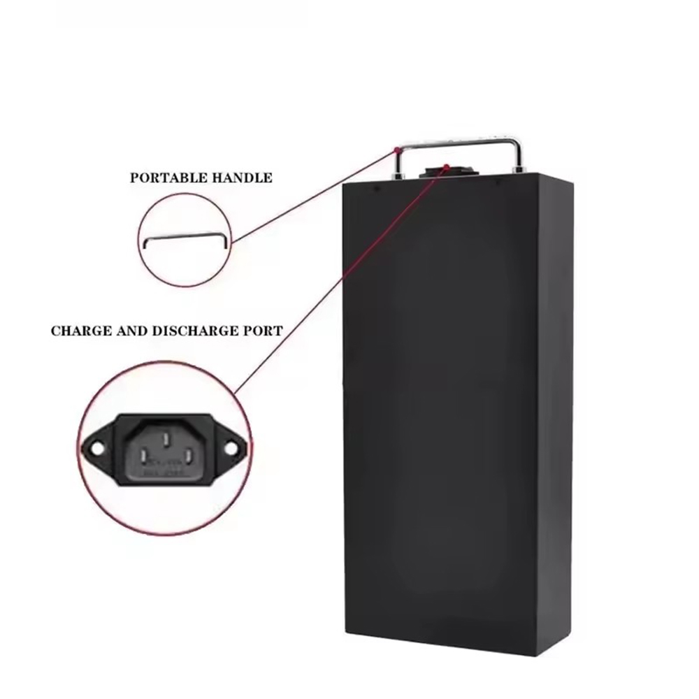 Baterai Lithium 72V 20-100Ah B - 84V 20A Smart Charger ulasan dan harga