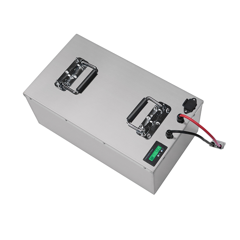 Baterai Lithium Lifepo4 72V 50 - 72V 40Ah Lifepo4 Battery Pack ulasan dan harga