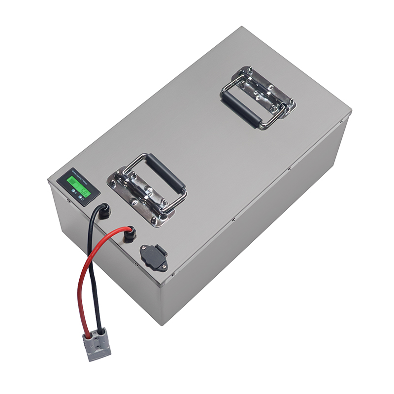 Baterai Lithium Lifepo4 72V 50 - 72V 40Ah Lifepo4 Battery Pack ulasan dan harga
