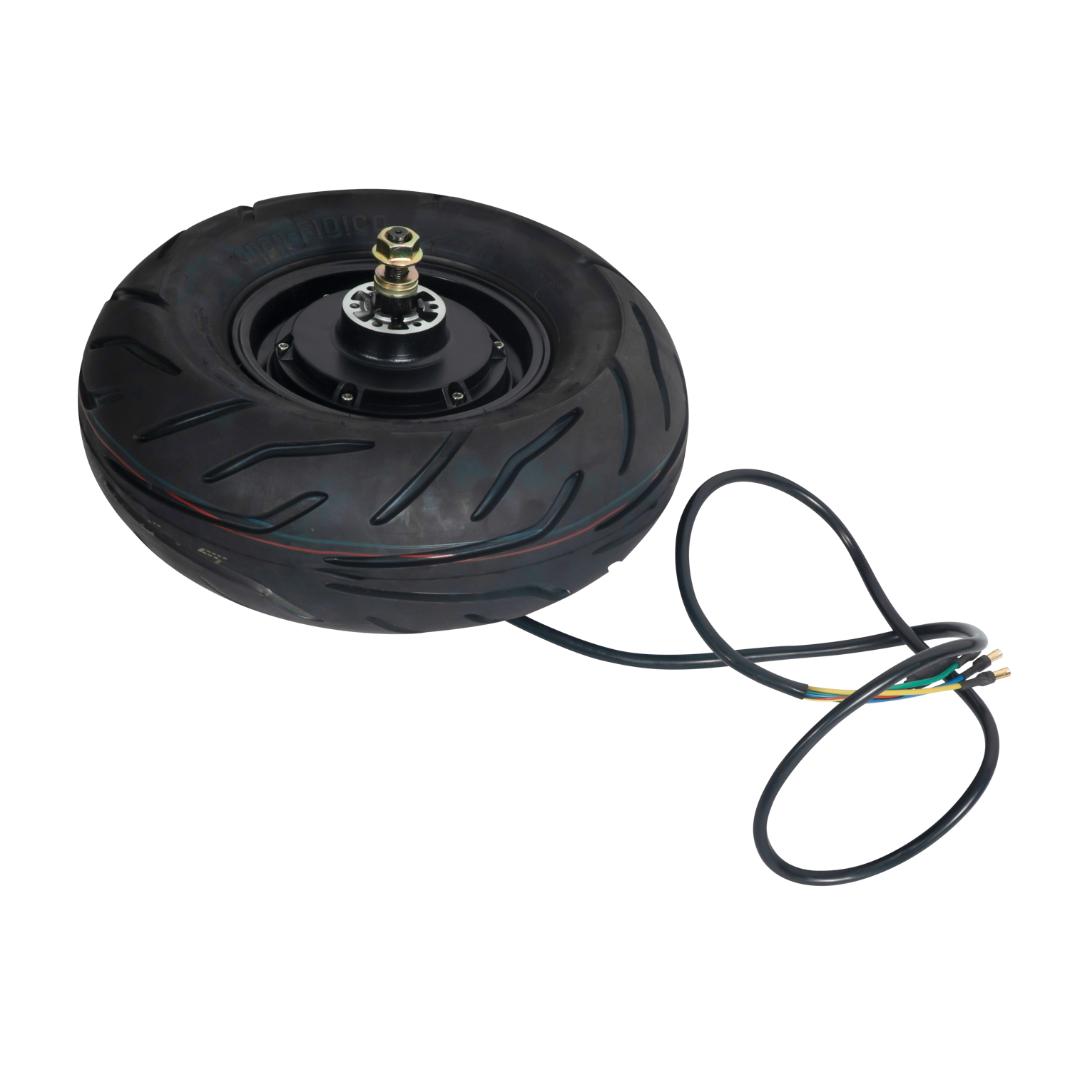 Motor Hub Brushless Skuter Lis - 13 Inch 72V 5000W Brushless Motor ulasan dan harga
