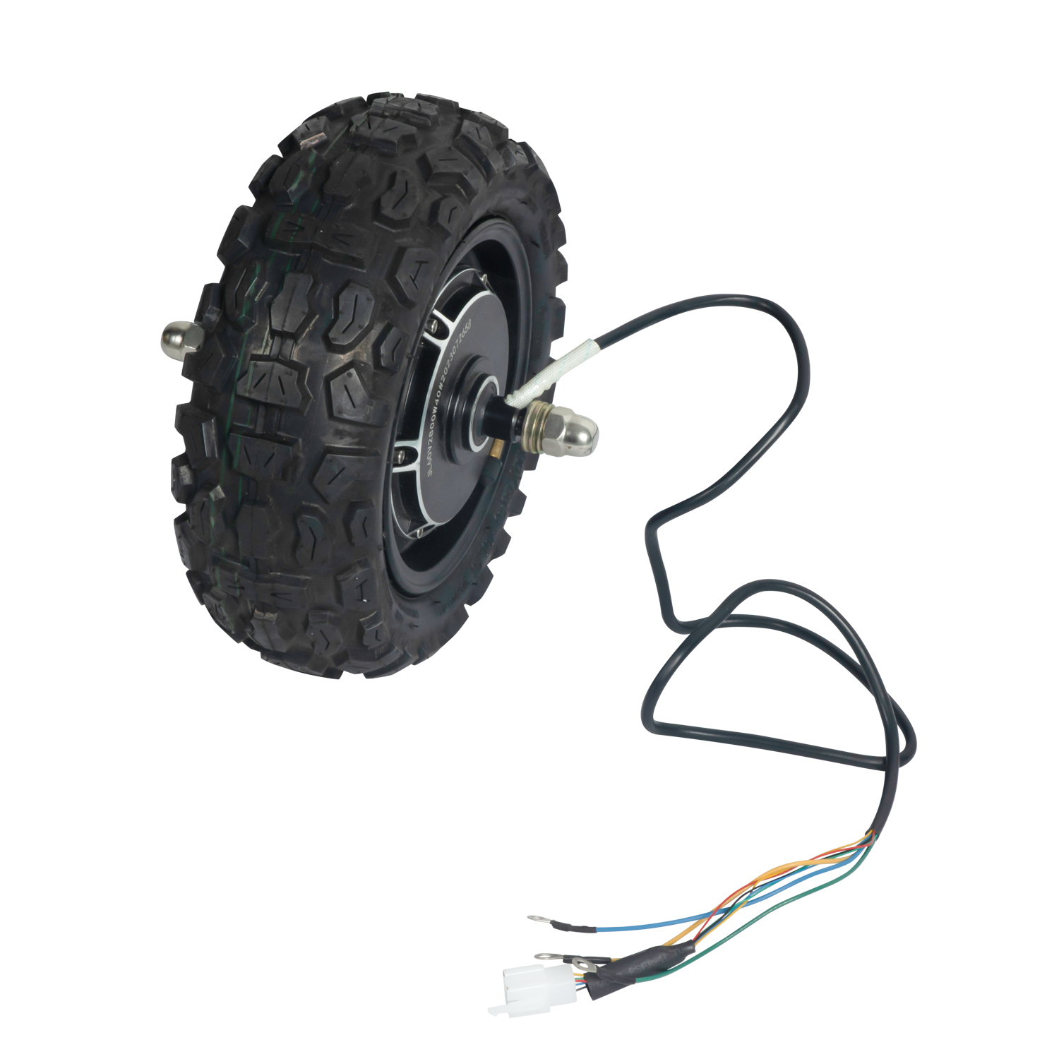Motor Hub Brushless Skuter Lis - 13 Inch 72V 5000W Brushless Motor ulasan dan harga