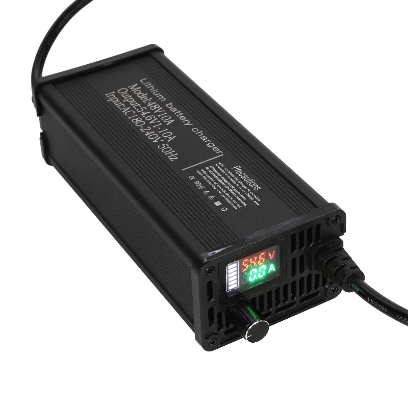 Pengisi Daya Baterai Lithium A - 72V 15A Fast Charger ulasan dan harga
