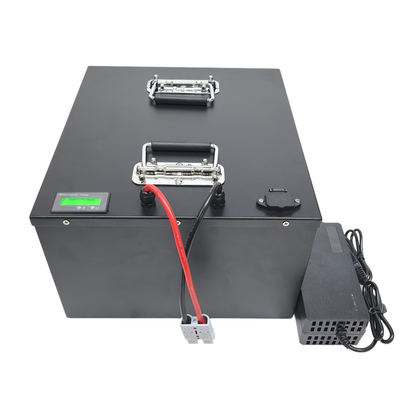 Baterai Lifepo4 72V 55AH 80AH  - 72V 40Ah Lifepo4 Battery Pack ulasan dan harga