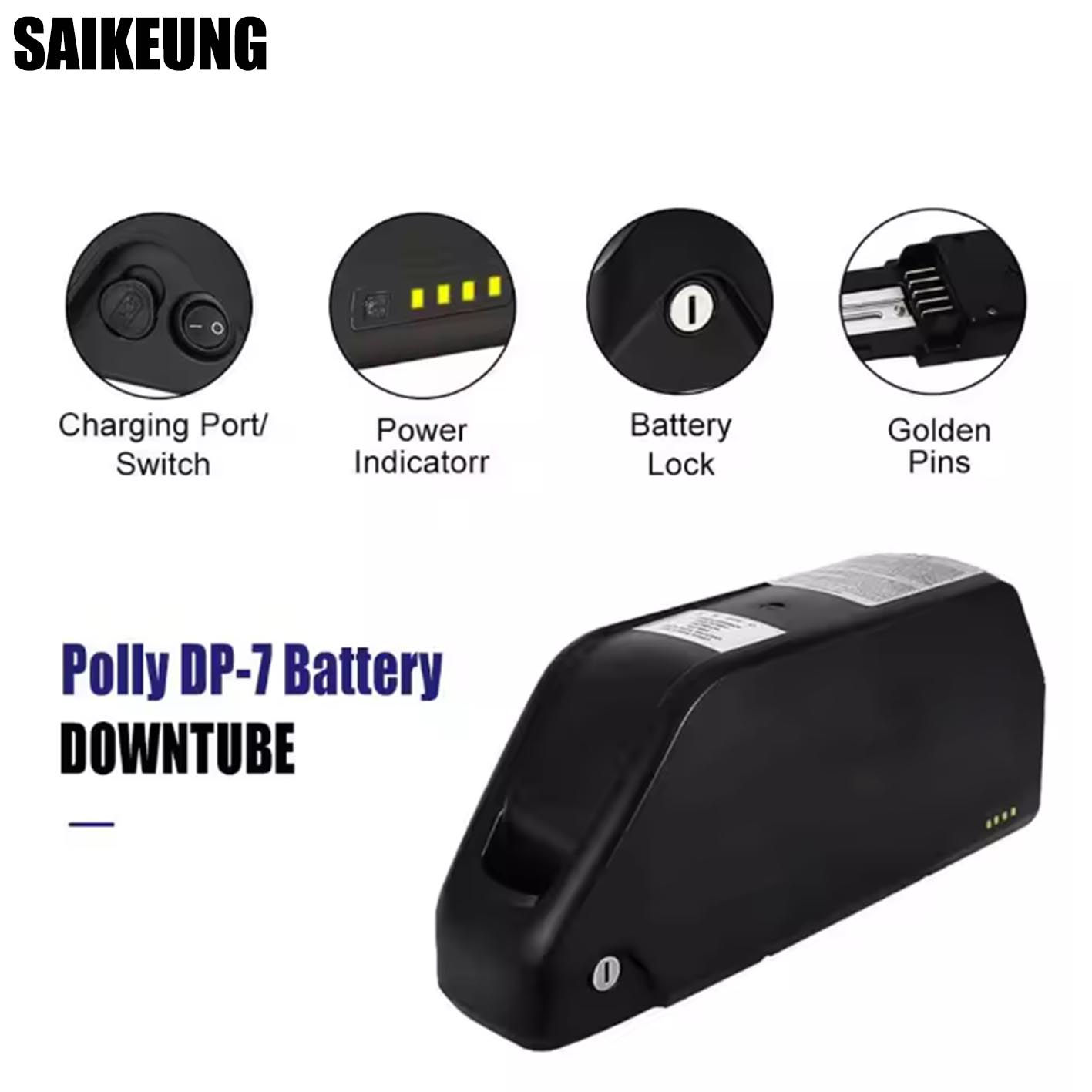 Baterai EBike 52V 45AH 21700 6 - 72V 40Ah Lifepo4 Battery Pack ulasan dan harga