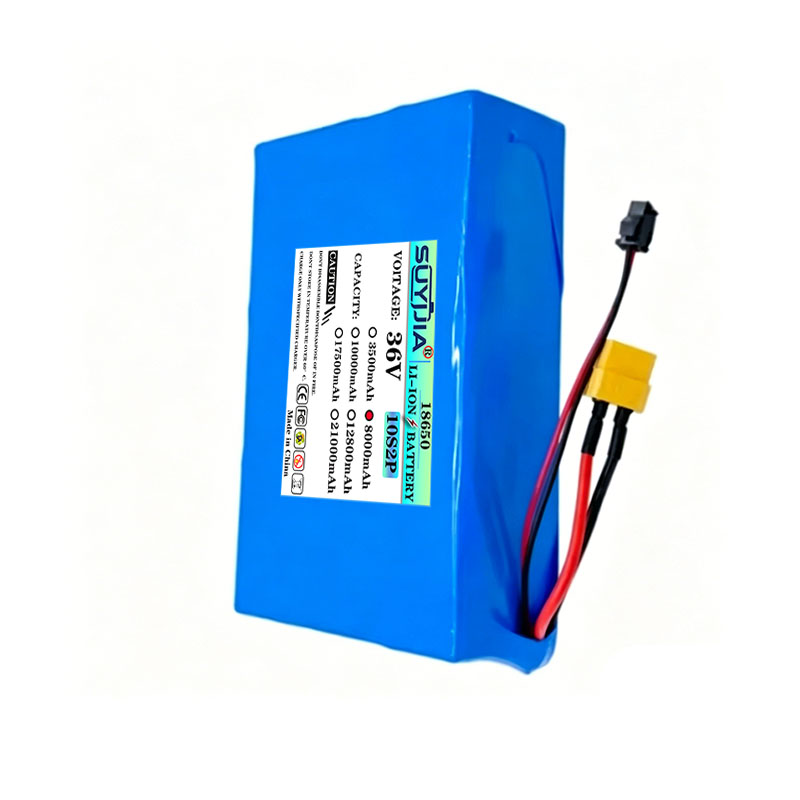 Baterai Lithium 36V 8Ah 10S2P  - 60V 50Ah Electric Scooter Battery ulasan dan harga