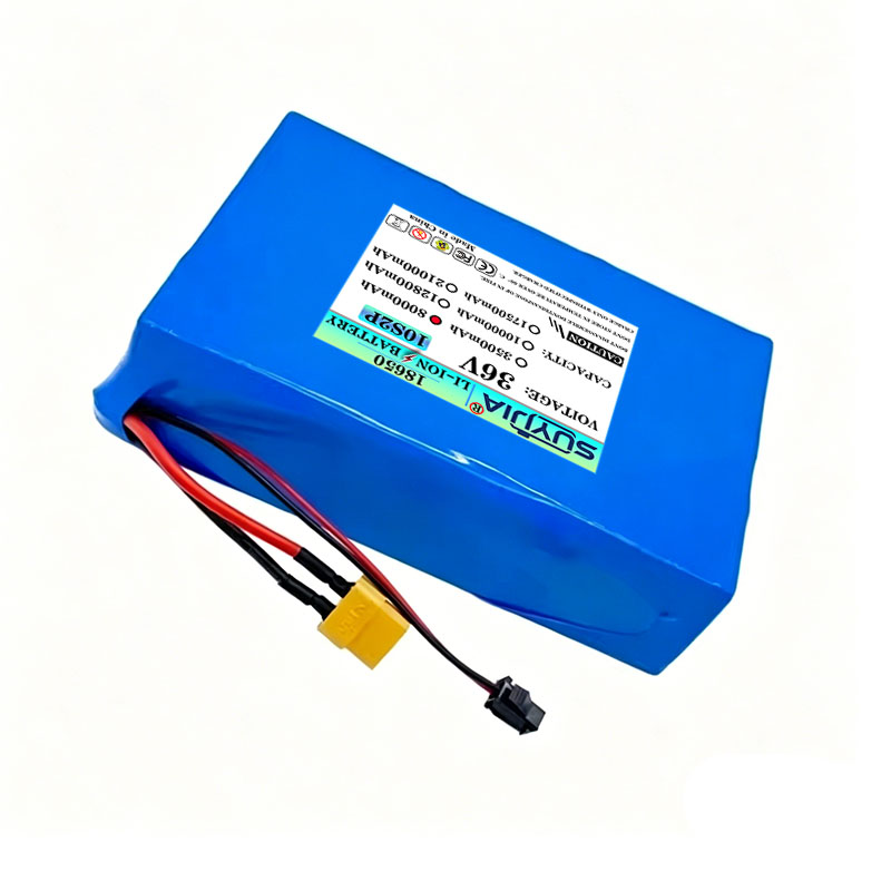 Baterai Lithium 36V 8Ah 10S2P  - 60V 50Ah Electric Scooter Battery ulasan dan harga