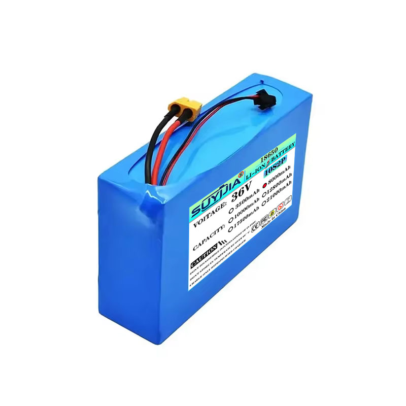 Baterai Lithium 36V 8Ah 10S2P  - 60V 50Ah Electric Scooter Battery ulasan dan harga